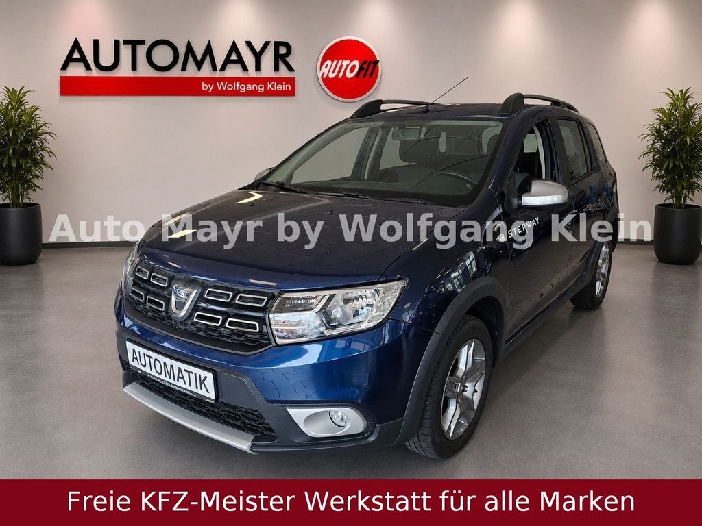 Bild des Angebotes Dacia Logan MCV II Kombi *Stepway*Navi*AHK*Automatik