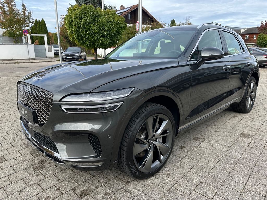 Bild des Angebotes Genesis GV70 Luxury 4WD