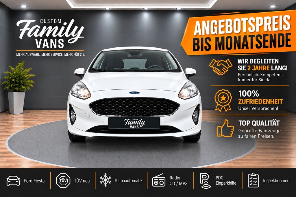 Bild des Angebotes Ford Fiesta Cool*SPORT*ANGEBOT 0% FINANZIERUNG*