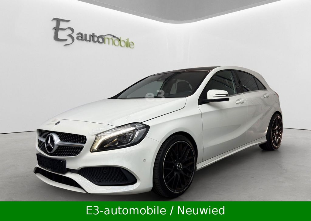 Bild des Angebotes Mercedes-Benz A 250 AMG Sport (Line);KAMERA;SCHIEBEDACH;NAVI