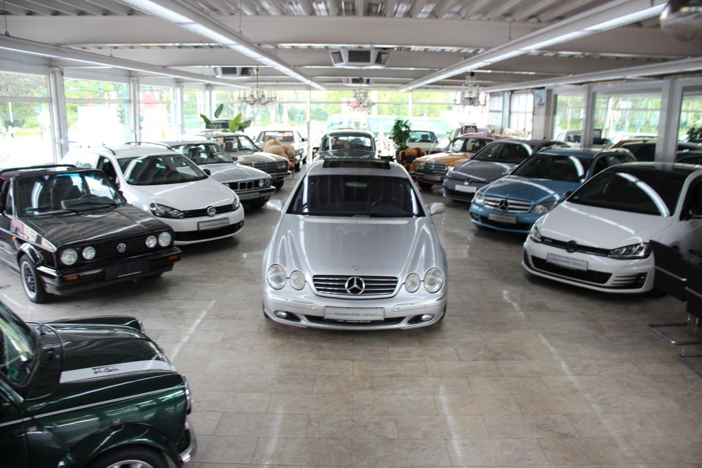 Mercedes-Benz CL 600 V12 *Softclose/BOSE/Memory/Sitzbelüftung*