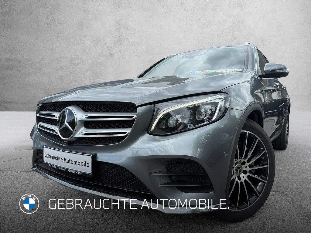 Bild des Angebotes Mercedes-Benz GLC 350 D