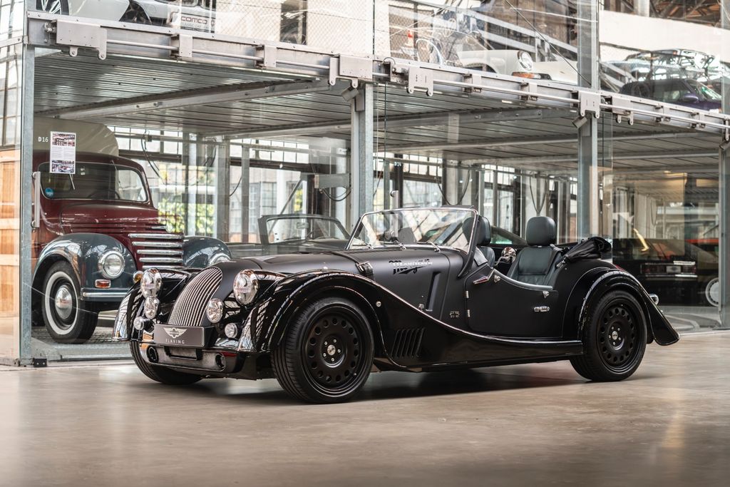 Bild des Angebotes Morgan Plus Six - A/C - SHZ - Two Tone Lack