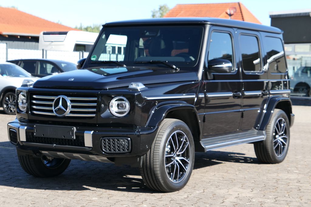 Bild des Angebotes Mercedes-Benz G 450d AMG Exclusive/NettoExp/Manufaktur/Keyless
