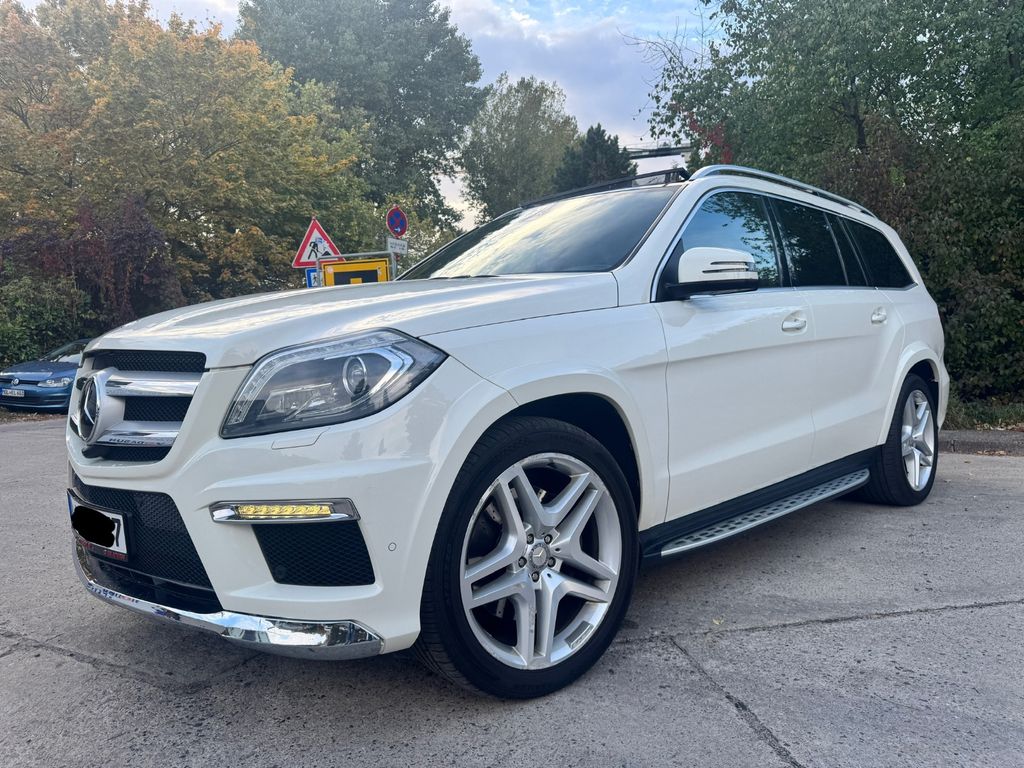 Bild des Angebotes Mercedes-Benz GL 350 BlueTEC 4MATIC AMG Line