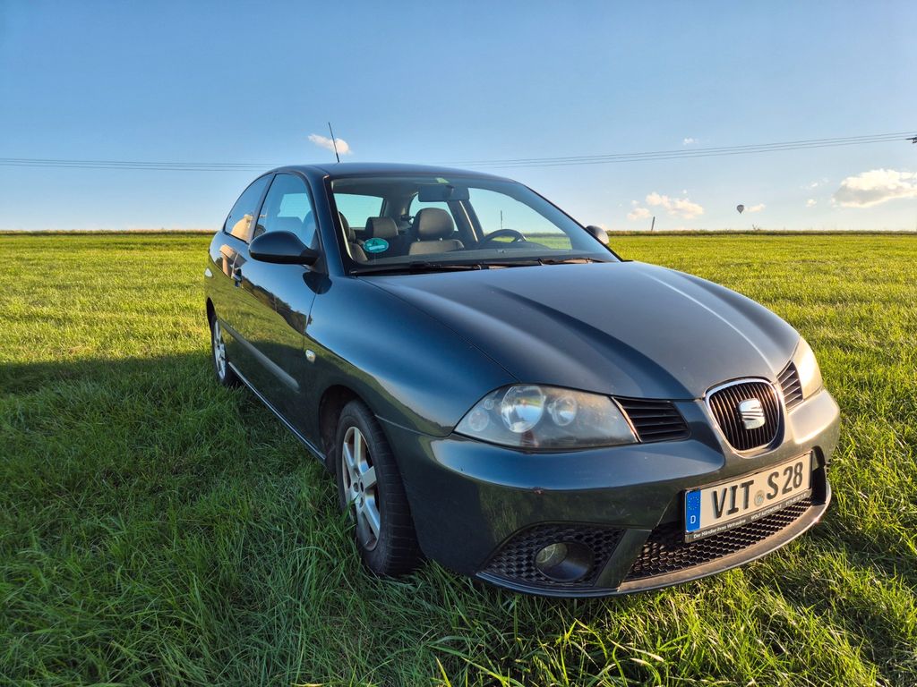 Bild des Angebotes Seat Ibiza 1.4 16V 101 PS - top gepflegt & mängelfrei