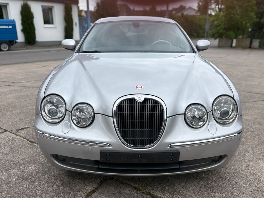 Bild des Angebotes Jaguar S-Type 3.0 V6 Executive Leder*Navi*Sitzheizung**