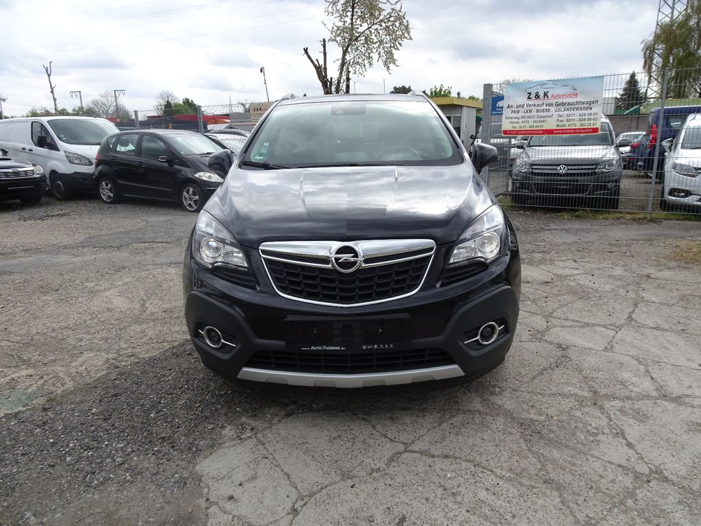 Bild des Angebotes Opel Mokka Innov ecoFlex 4x4 LEDER KAMERA NAVI XENON