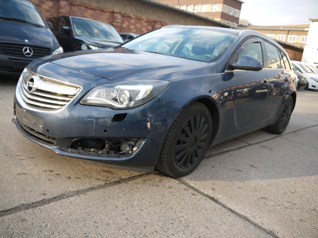 Bild des Angebotes Opel Insignia 2.0 CDTI Sports Tourer Business Edition