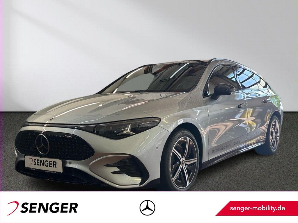Bild des Angebotes Mercedes-Benz CLA 250+ SB AMG Night Panorama Multibeam AHK