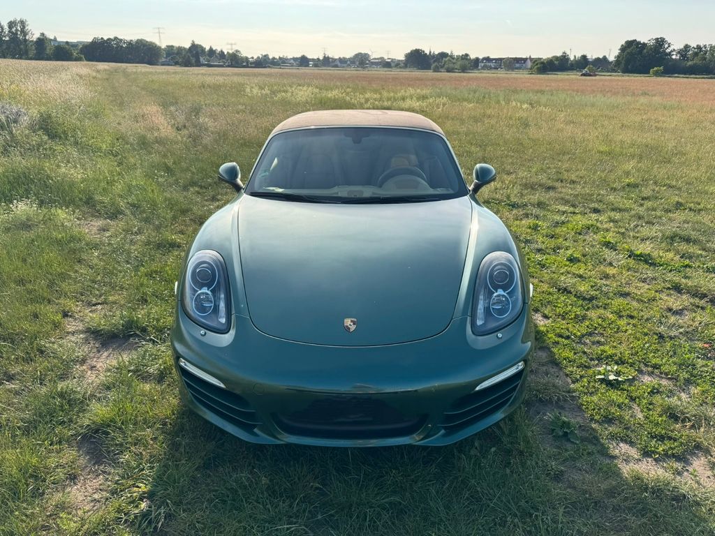 Bild des Angebotes Porsche Boxster 2.7 - PDK Sportabgasanlage