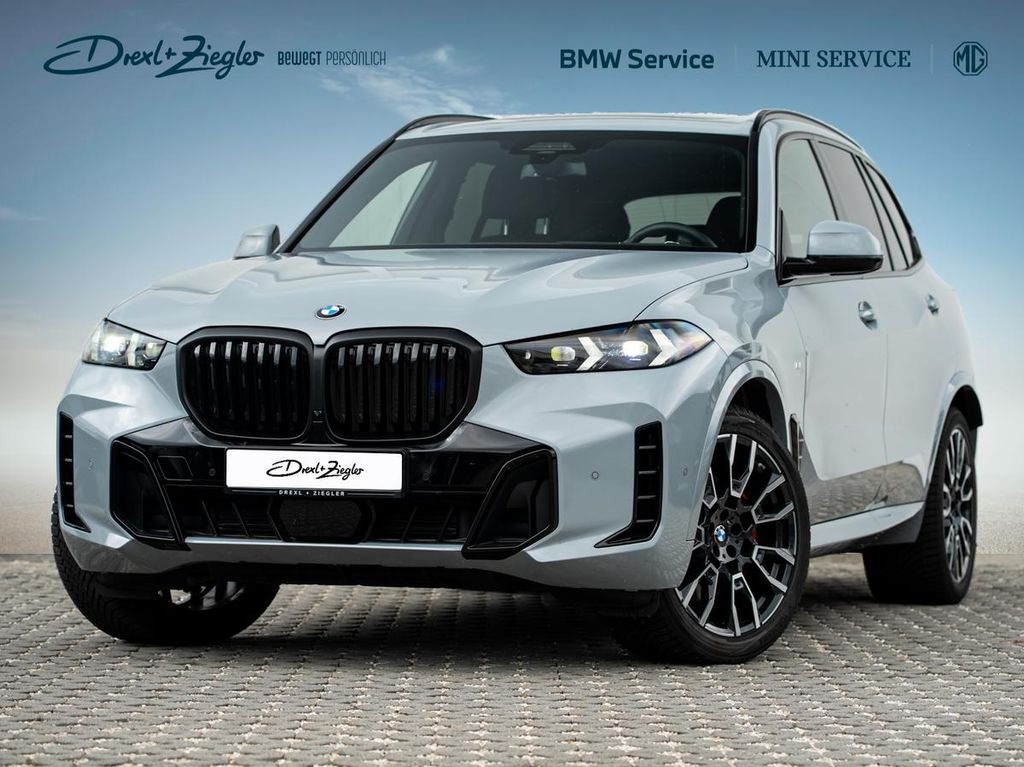 Bild des Angebotes BMW X5 xDrive40d M-SportPRO StdHz PANO AHK Sitzlüft