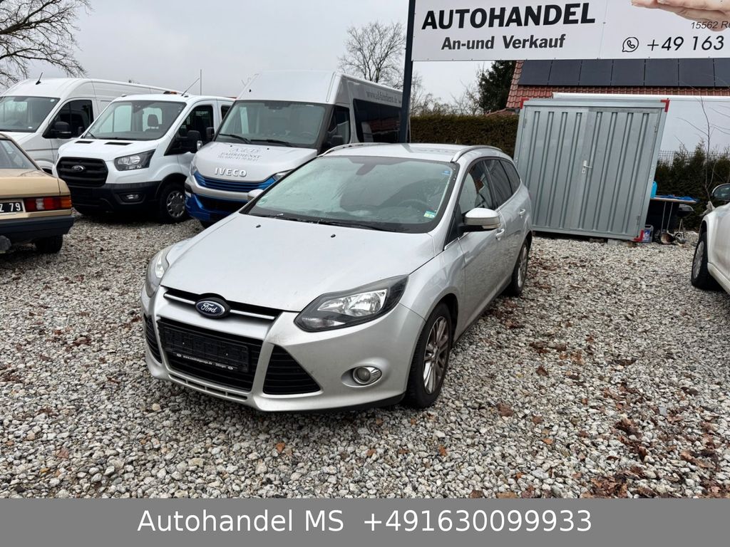 Bild des Angebotes Ford Focus Turnier Titanium