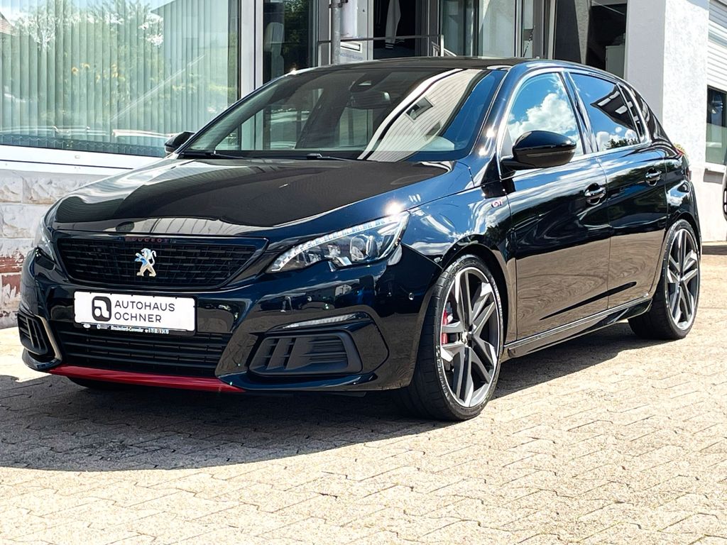Bild des Angebotes Peugeot 308 1.6 PureTech GTi