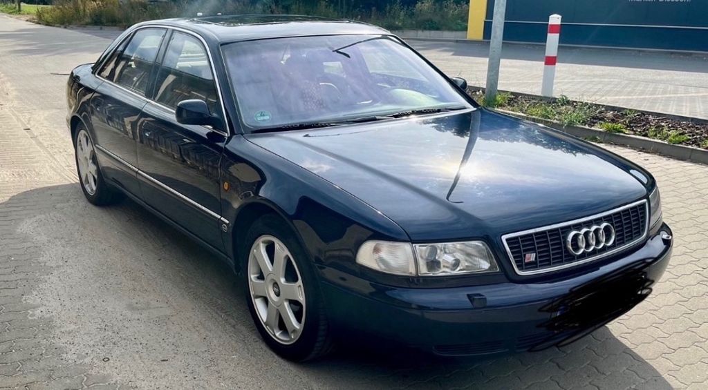 Bild des Angebotes Audi S8 4.2 -