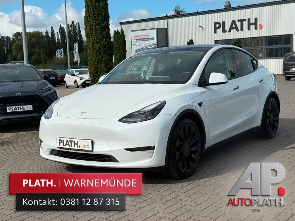 Bild des Angebotes Tesla Model Y Performance Dual AWD