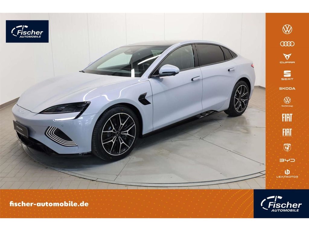 Bild des Angebotes BYD Seal 2026 Design