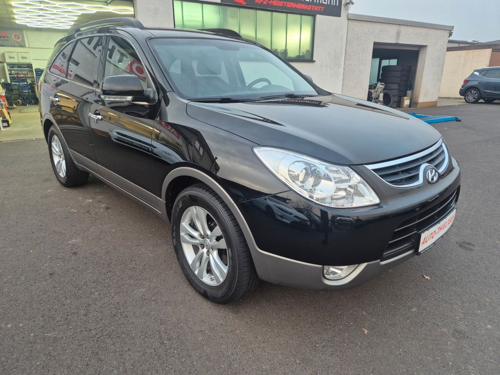 Bild des Angebotes Hyundai ix55 7.Sitzer beginnender lagerschaden !