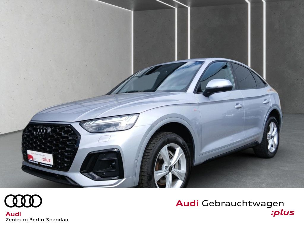 Bild des Angebotes Audi Q5 Sportback 50 TDI qu. S line tiptronic *HuD*