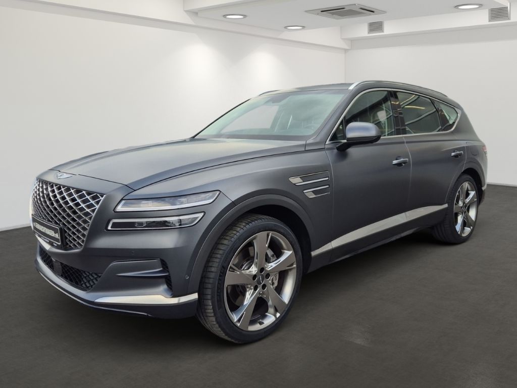 Bild des Angebotes Genesis GV80 Luxus Plus 4WD HUD AD El. Fondsitzverst. Mo