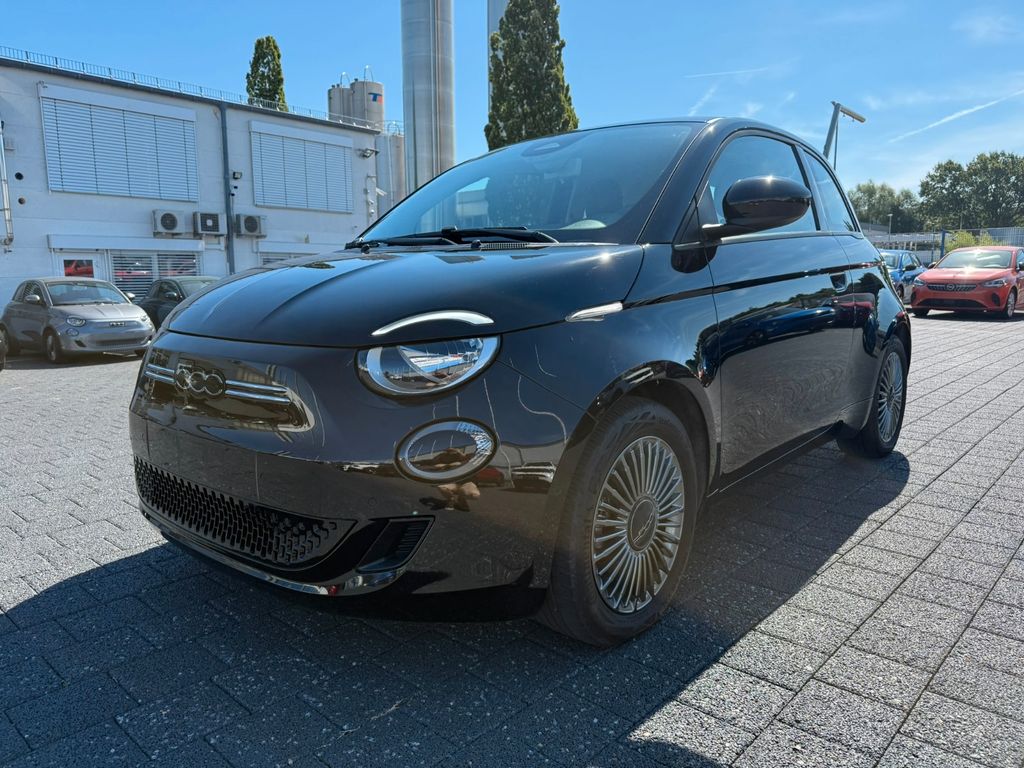 Bild des Angebotes Fiat 500e Icon