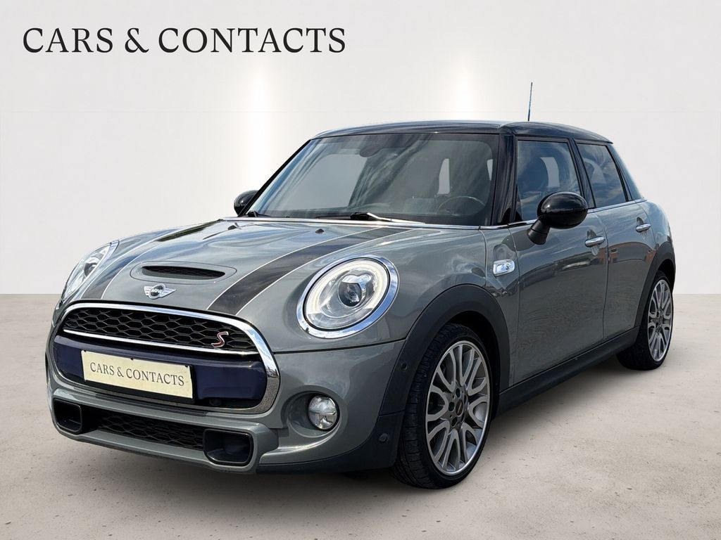 Bild des Angebotes MINI Coopwe SD JCW/ 4 Tür/ LED/ Automatik/ Navi/Kam