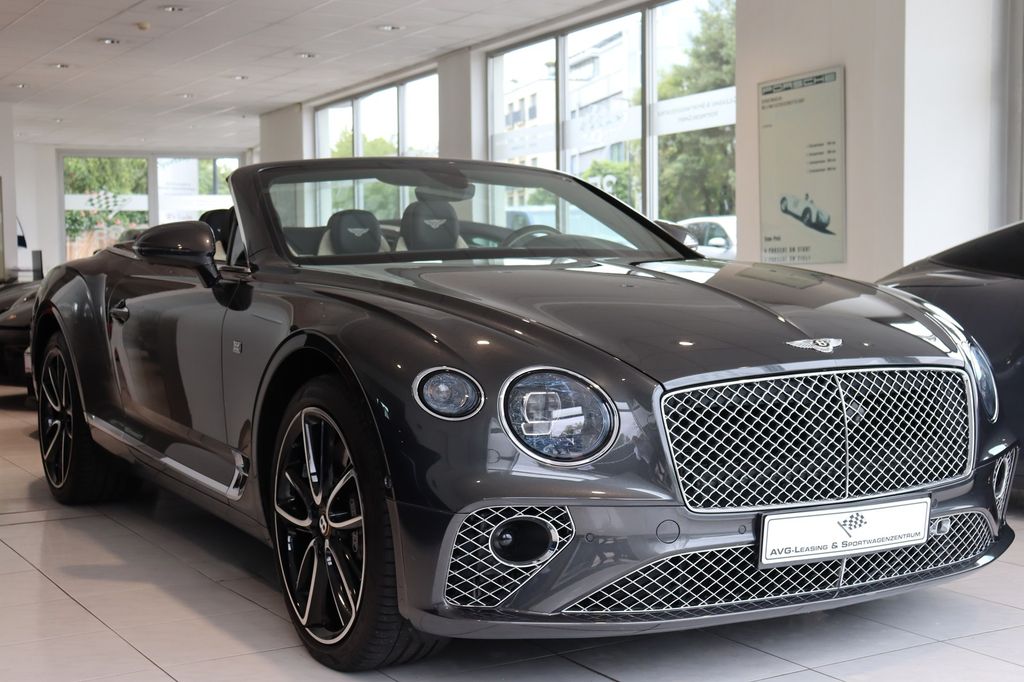 Bild des Angebotes Bentley Continental GTC/First Edit./ W12/1.HD/VAT/NAIM