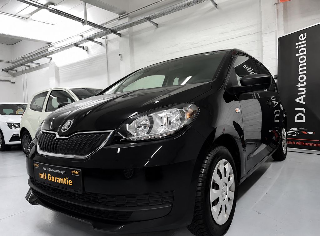Bild des Angebotes Skoda Citigo Model/5 Türer/ Automatik/30.000KM/Klima
