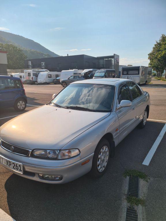 Bild des Angebotes Mazda 626 Limousine,guten zustand