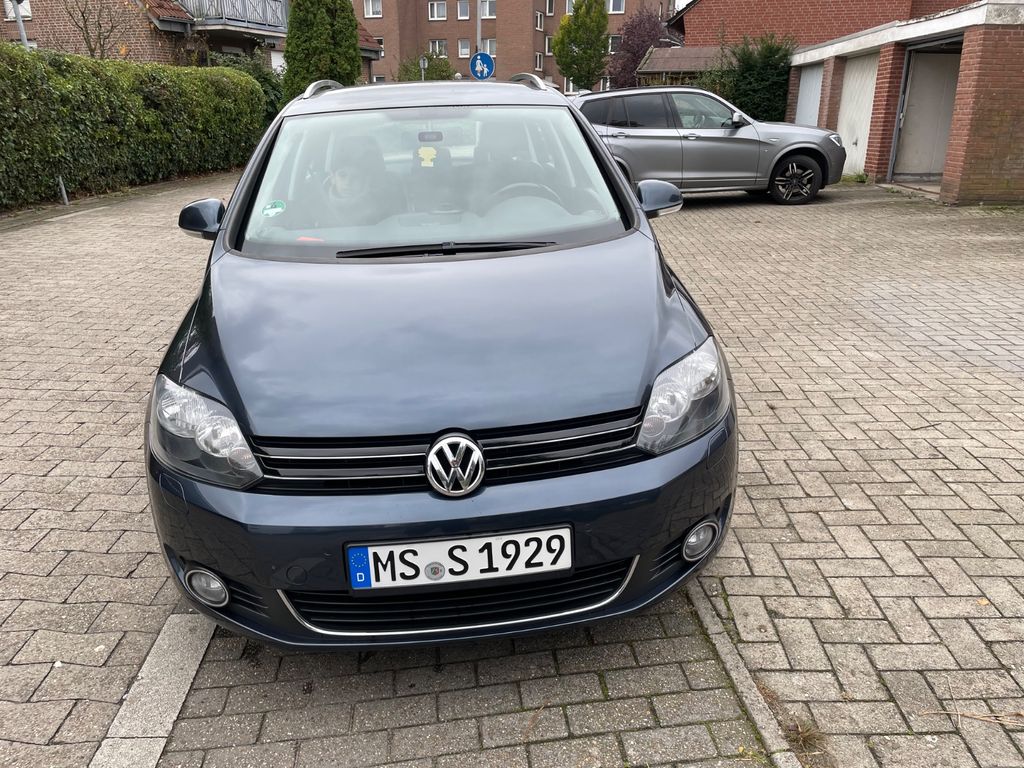 Bild des Angebotes Volkswagen Golf Plus 1.4 TSI DSG Comfortline Comfortline