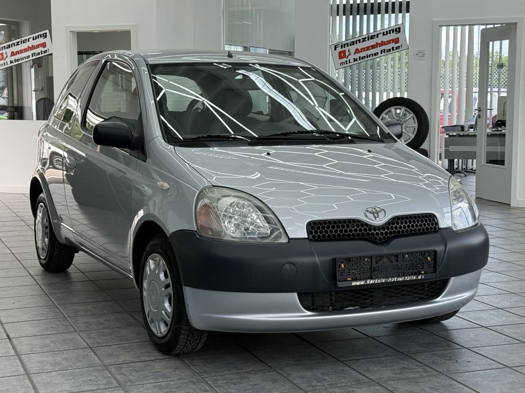 Bild des Angebotes Toyota Yaris 1.0 VVT-I Linea Terra, 2.Hd., HU neu !