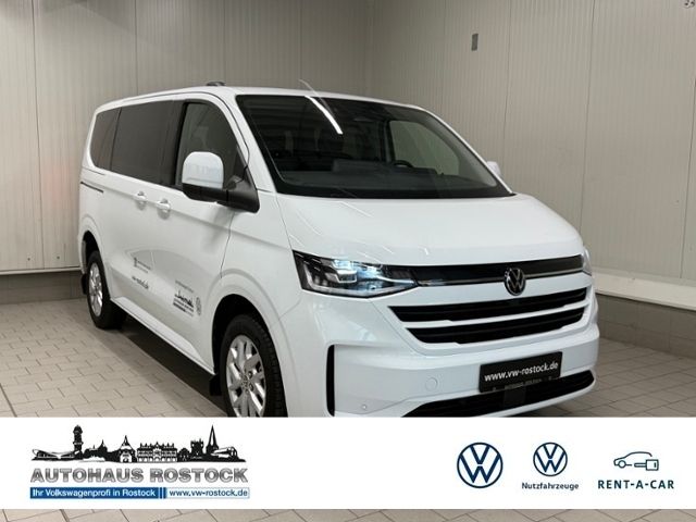 Bild des Angebotes Volkswagen T7 Caravelle Style 2.0 TDI AUT IQ.LIGHT NAVI