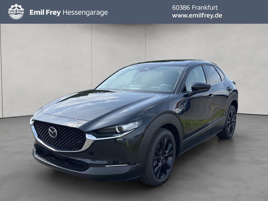 Bild des Angebotes Mazda CX-30 e-SKYACTIVE X 186 Aut. HOMURA 137 kW, 5-tü