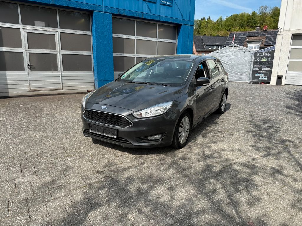 Bild des Angebotes Ford Focus Turnier Business, Tüv bis 03/27, Nr. 13