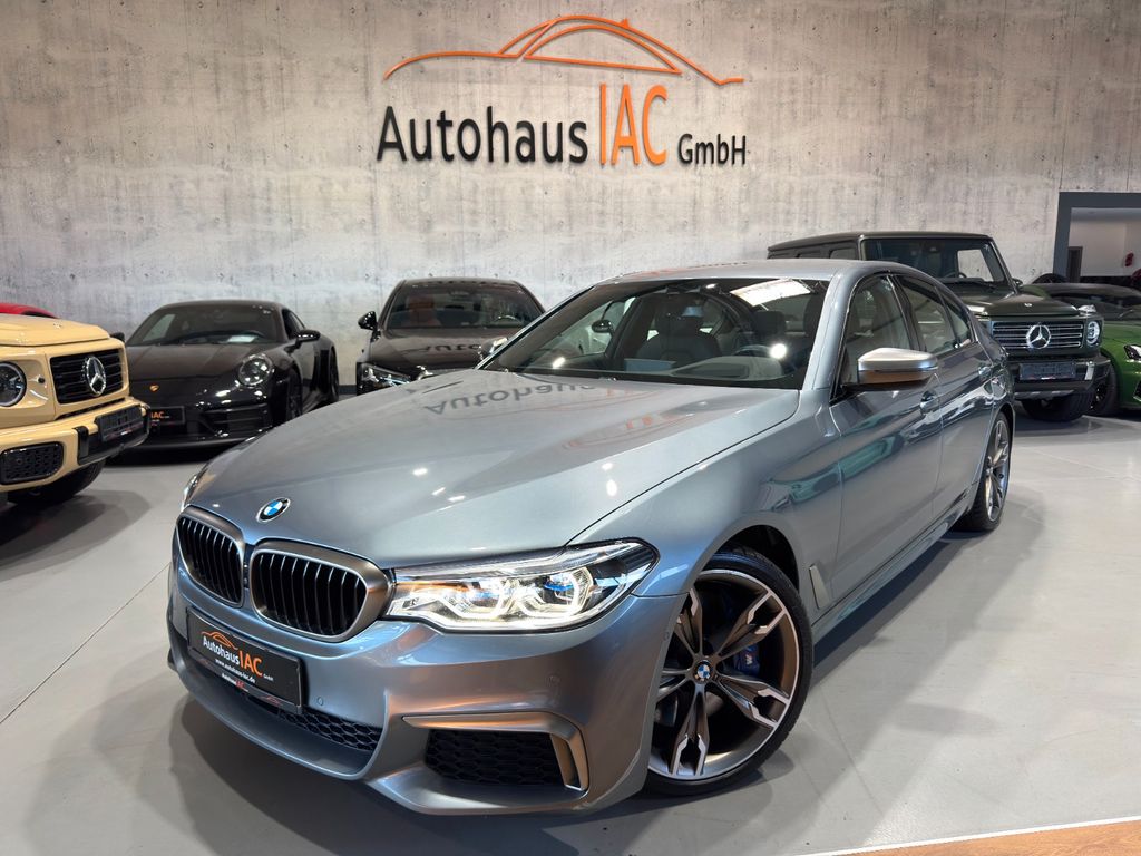Bild des Angebotes BMW M550/Lim/d/xDrive/LED/360*/3D/AHK/MWST/ACC/SHZ/M