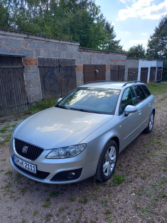 Bild des Angebotes Seat Exeo ST 1.6 Reference Reference