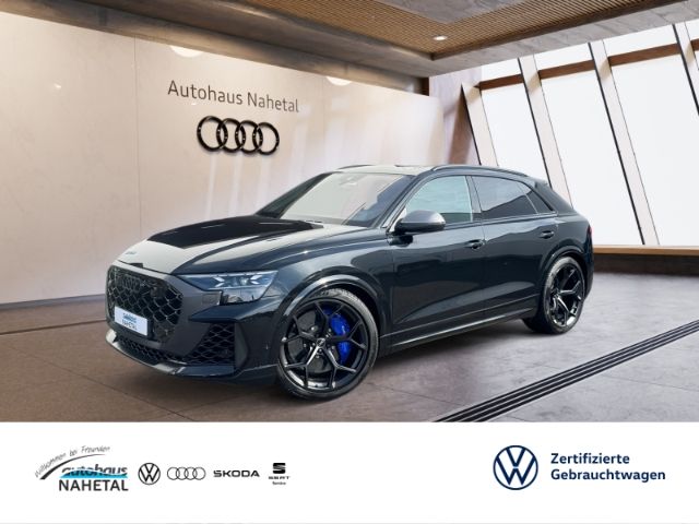 Bild des Angebotes Audi RSQ8 4.0 TFSI performance qu LASER NAVI 23'' AHK