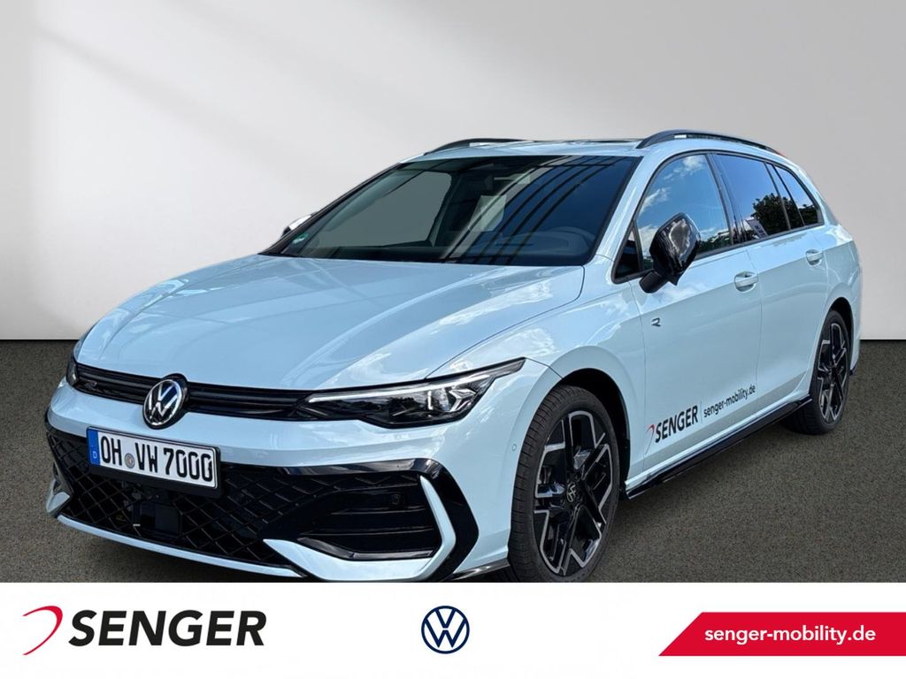 Bild des Angebotes Volkswagen Golf VIII Variant 2.0TDI R-Line DSG AHK Pano HuD