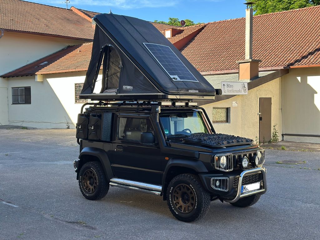 Bild des Angebotes Suzuki Jimny #Off Road #53TKM #Expedition Pro