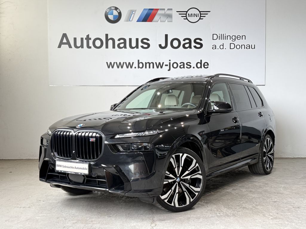Bild des Angebotes BMW X7 M60i |Sitzbelüftung |AHK |Panorama Glasdach