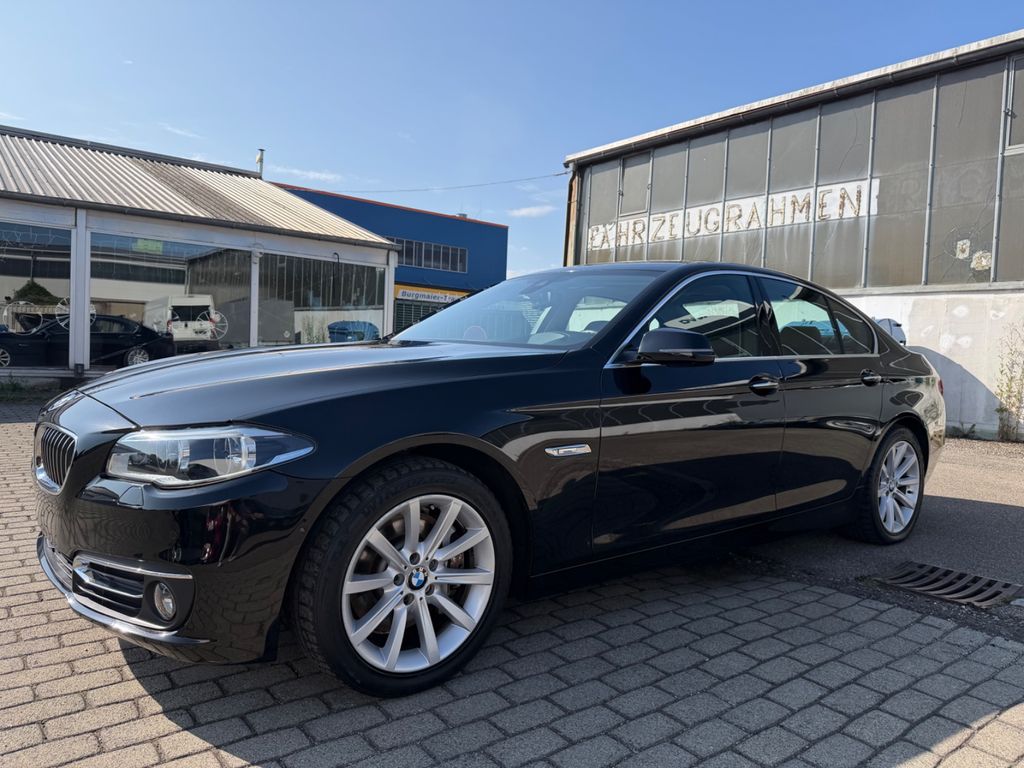 Bild des Angebotes BMW 528 5 Limousine 528 i xDrive