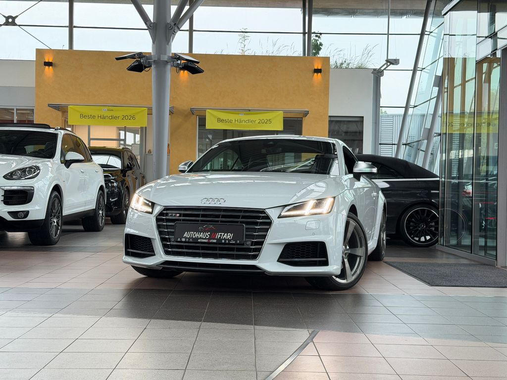 Bild des Angebotes Audi TTS Coupe quattro Matrix B&O Tempomat Rauten 19"