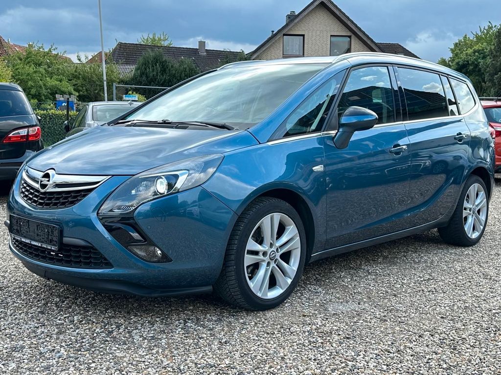 Bild des Angebotes Opel 2.0CDTI 7Sitzer Innovation AHK SHZ PDC Navi