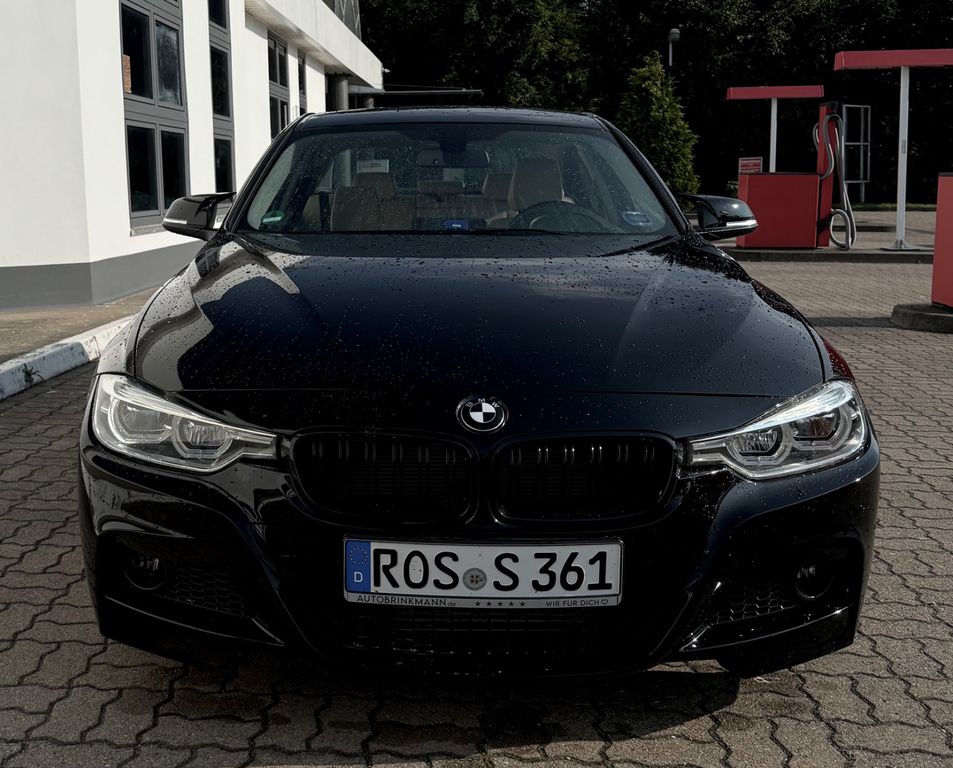 Bild des Angebotes BMW 318i M Sport Shadow M Sport Shadow