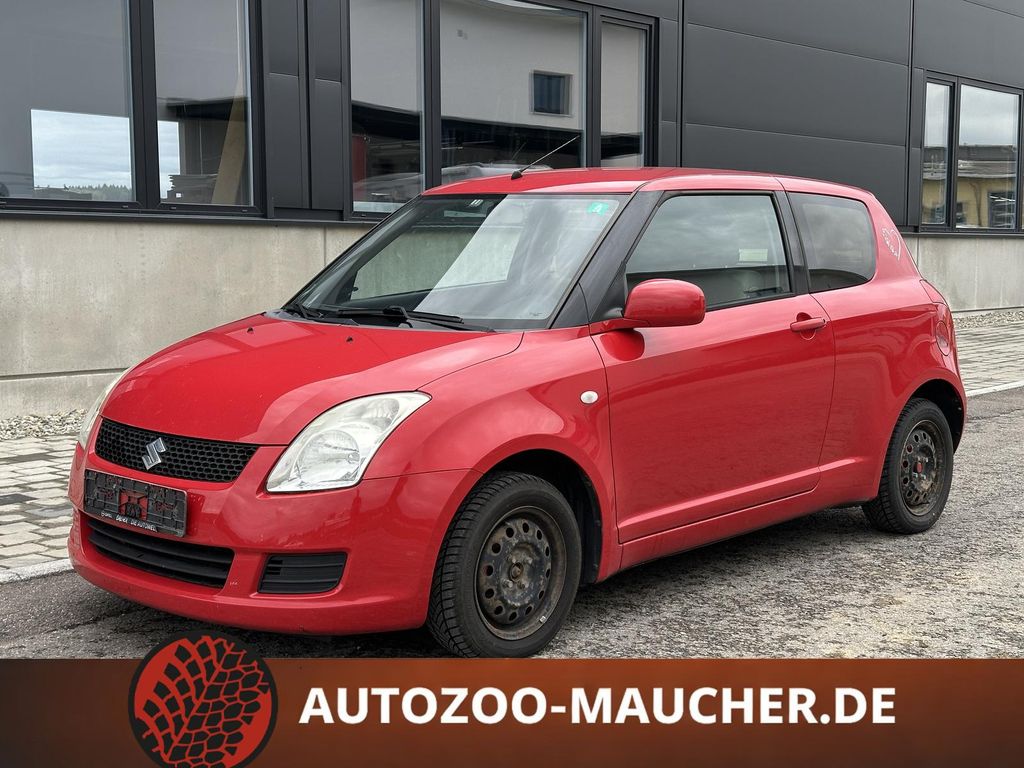 Bild des Angebotes Suzuki Swift 1.3 CARPLAY/KLIMA TÜV:09.2028