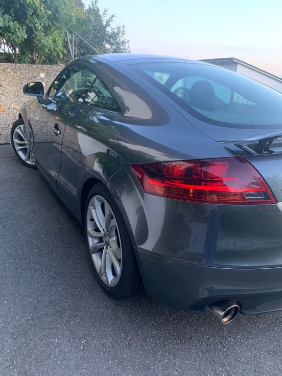 Bild des Angebotes Audi TT Coupe 2.0 TFSI -