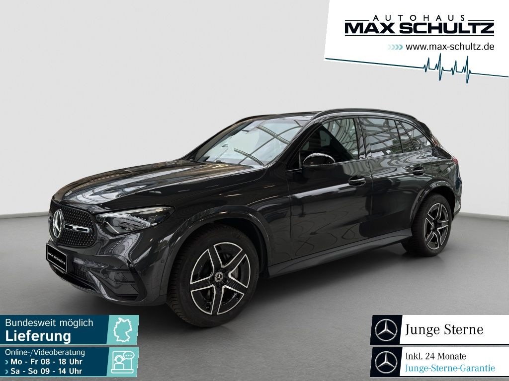 Bild des Angebotes Mercedes-Benz GLC 220 d 4MATIC AMG Line*Night Paket*Kamera