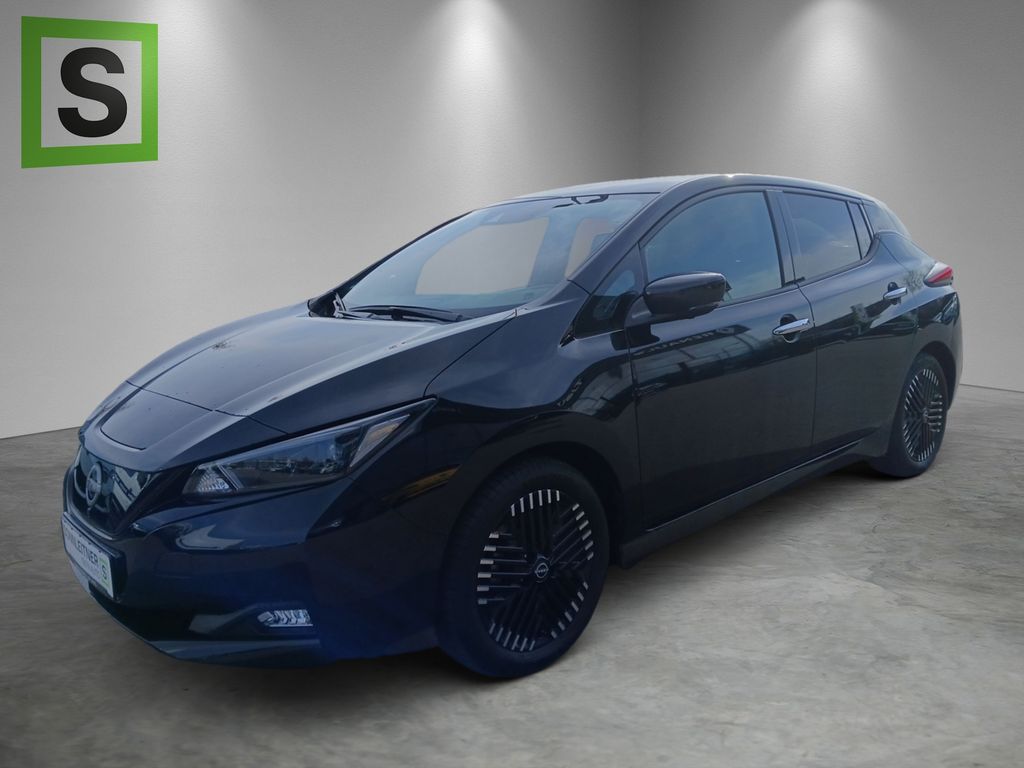 Nissan LEAF Tekna 40kWh ++ BOSE