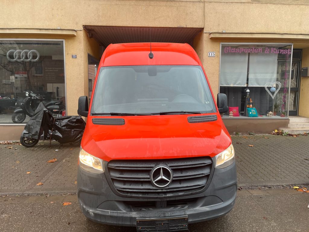 Bild des Angebotes Mercedes-Benz Sprinter III Kasten RWD 314 CDI 1.Hand neu TÜV
