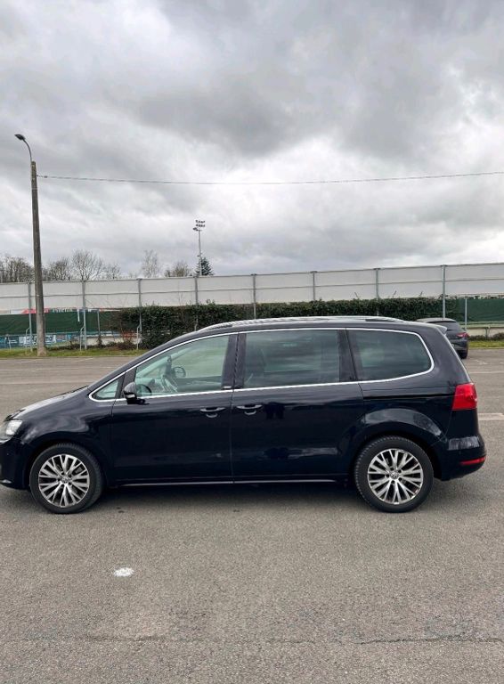 Bild des Angebotes Volkswagen Sharan 2.0 170PS / Style Line